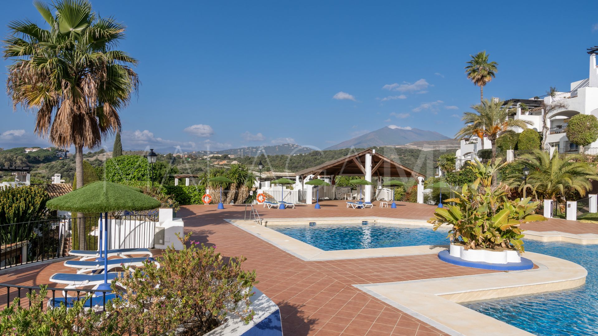 Maison de ville for sale in Club Sierra