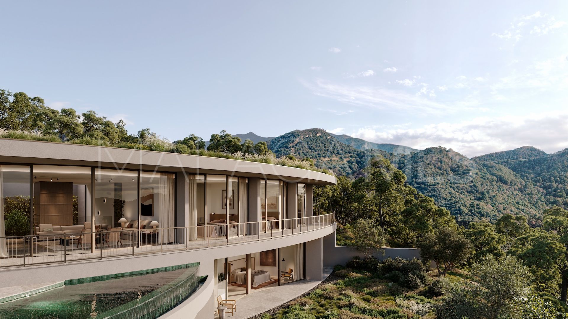 Se vende villa in Monte Mayor