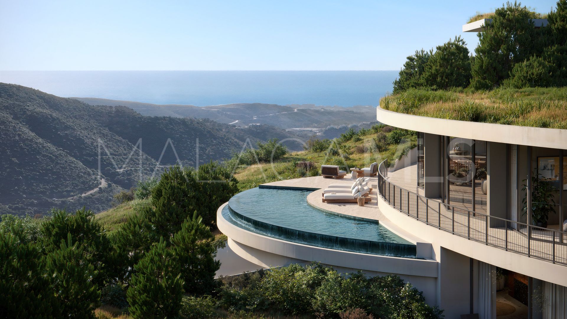 Se vende villa in Monte Mayor