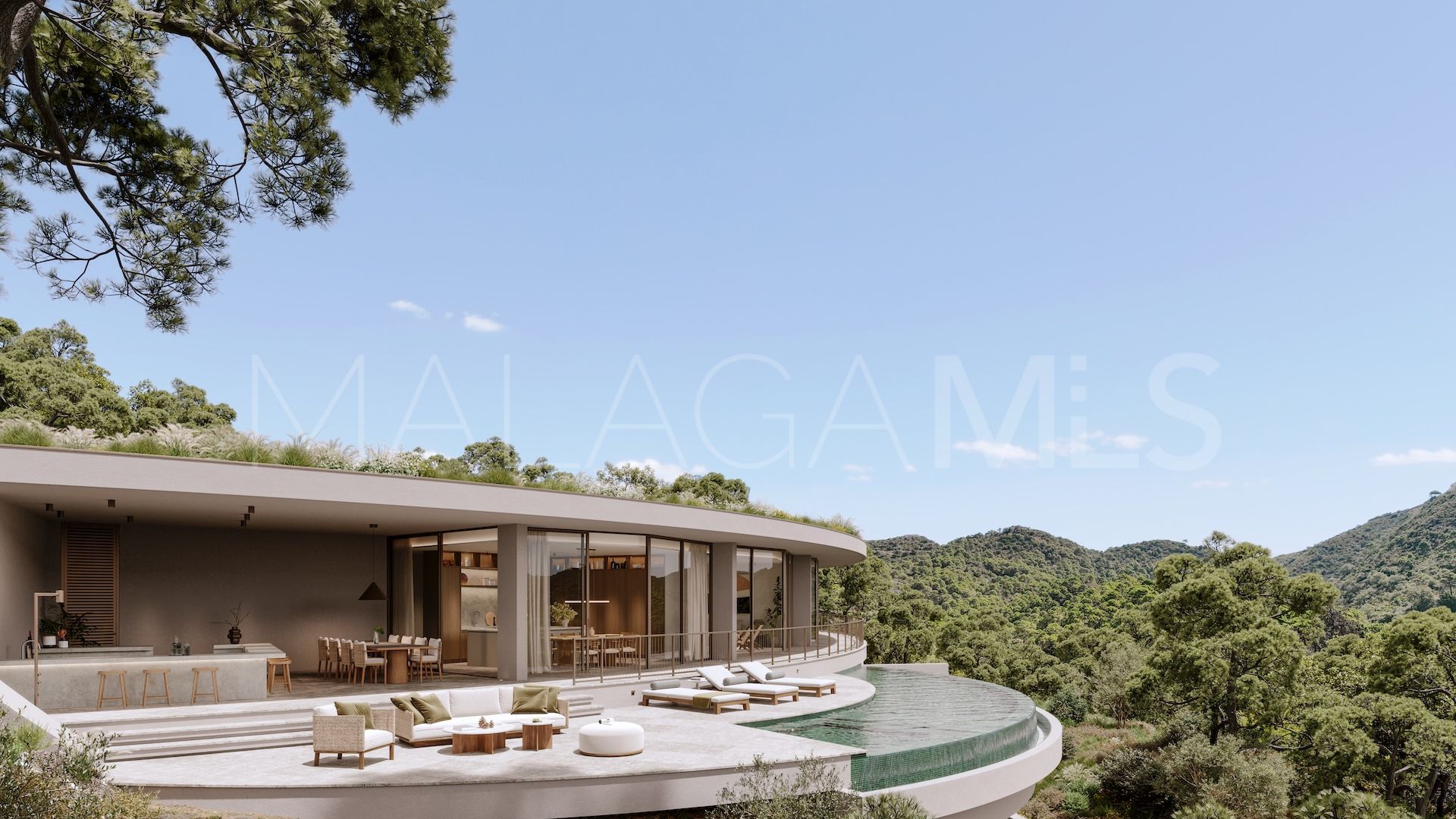 Se vende villa in Monte Mayor