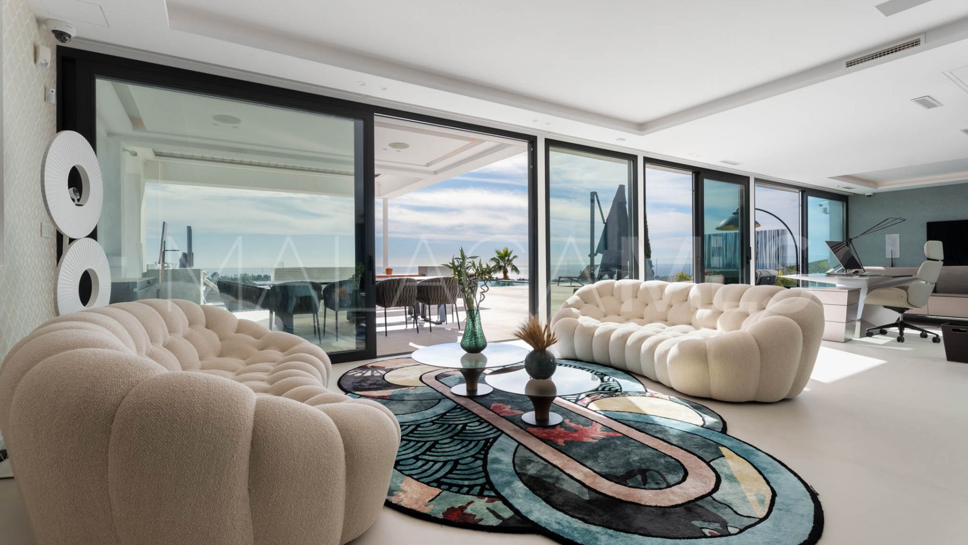 Villa for sale de 6 bedrooms in Paraiso Alto