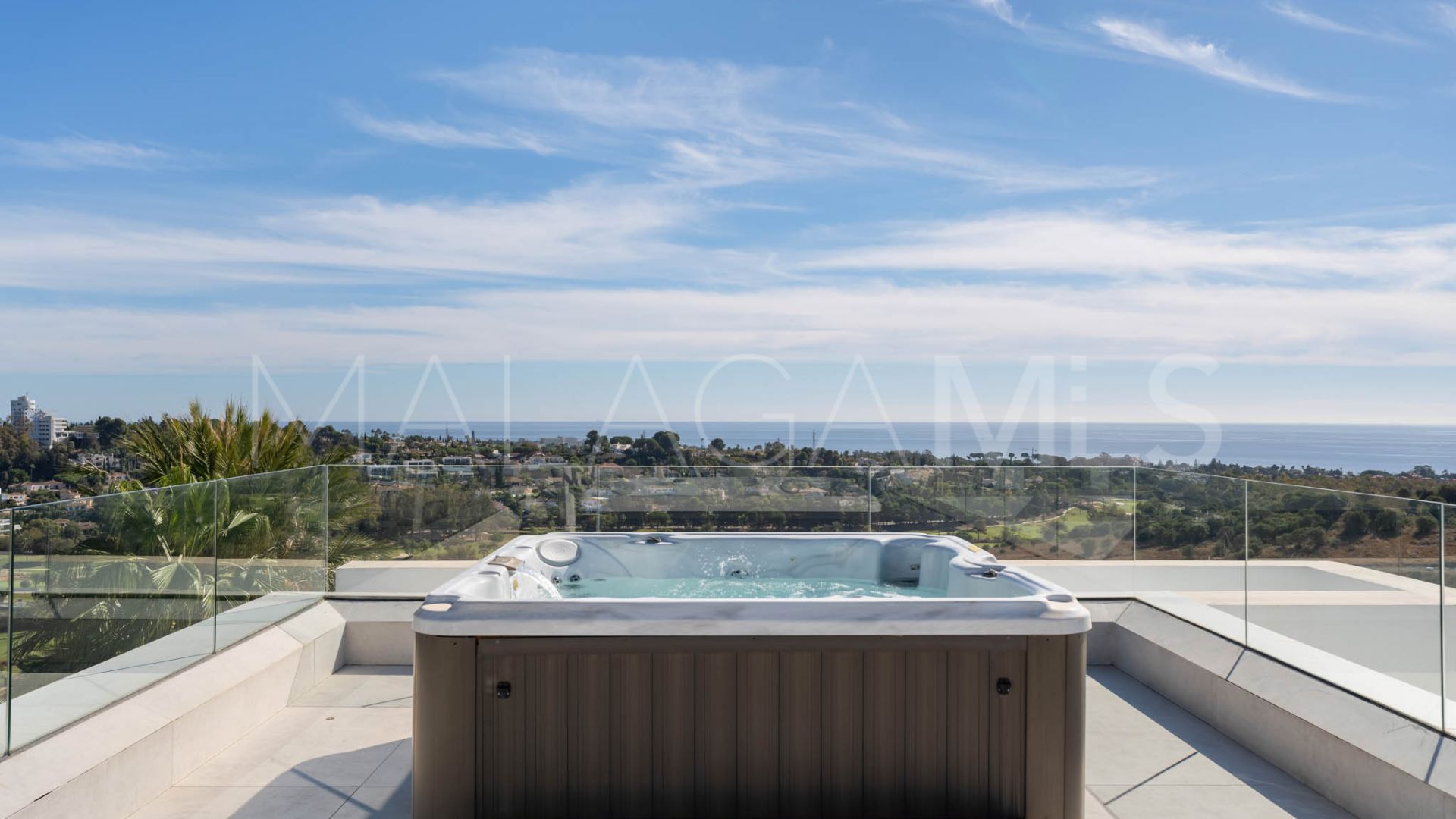 Villa for sale de 6 bedrooms in Paraiso Alto