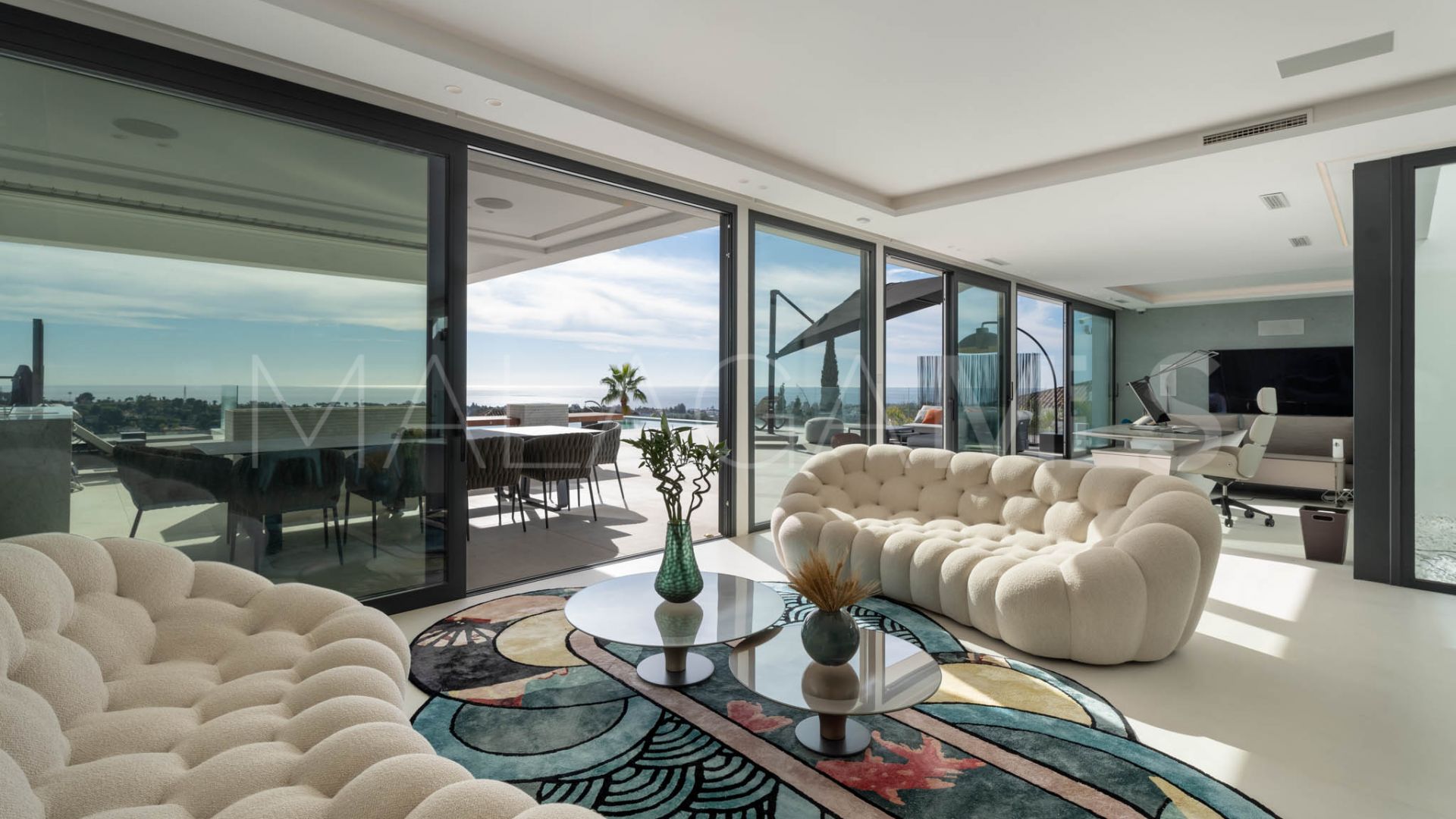 Villa for sale de 6 bedrooms in Paraiso Alto