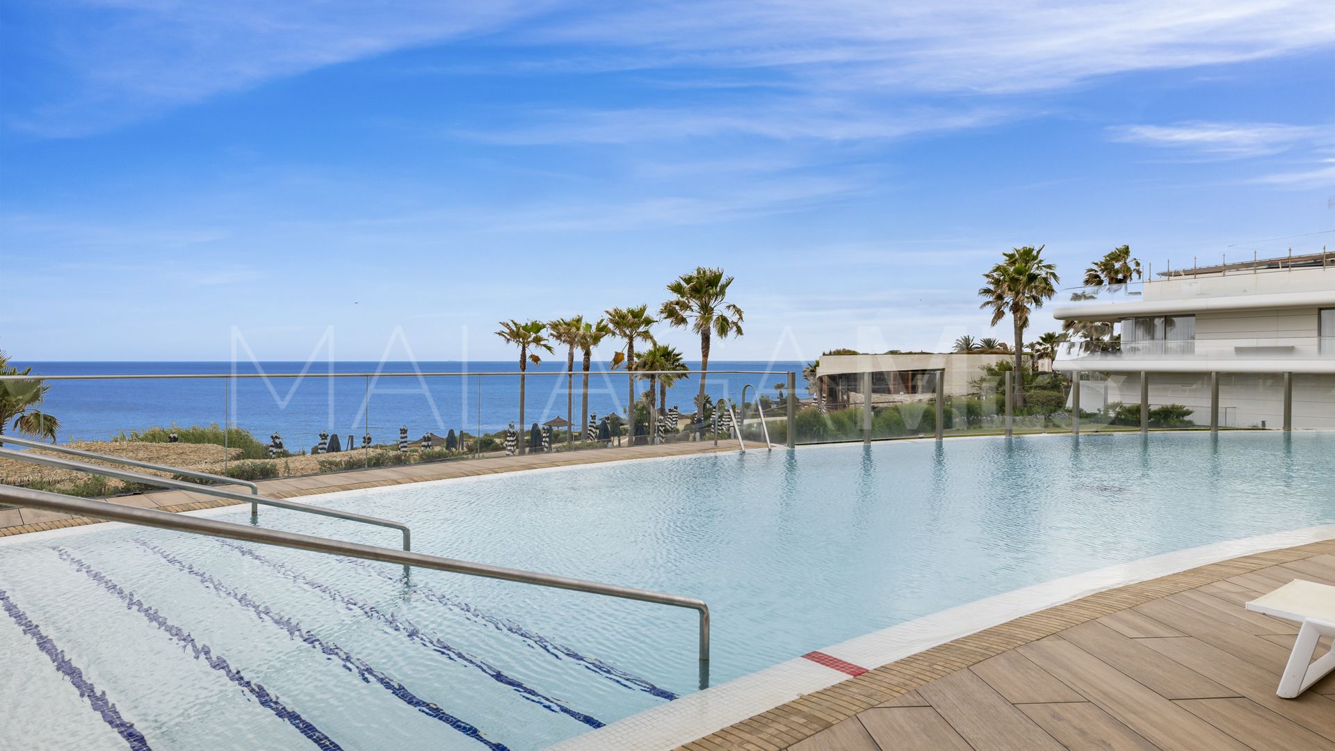 Lägenhet for sale in Estepona Väst