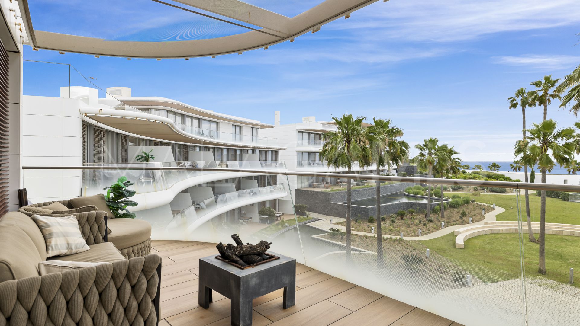 Lägenhet for sale in Estepona Väst