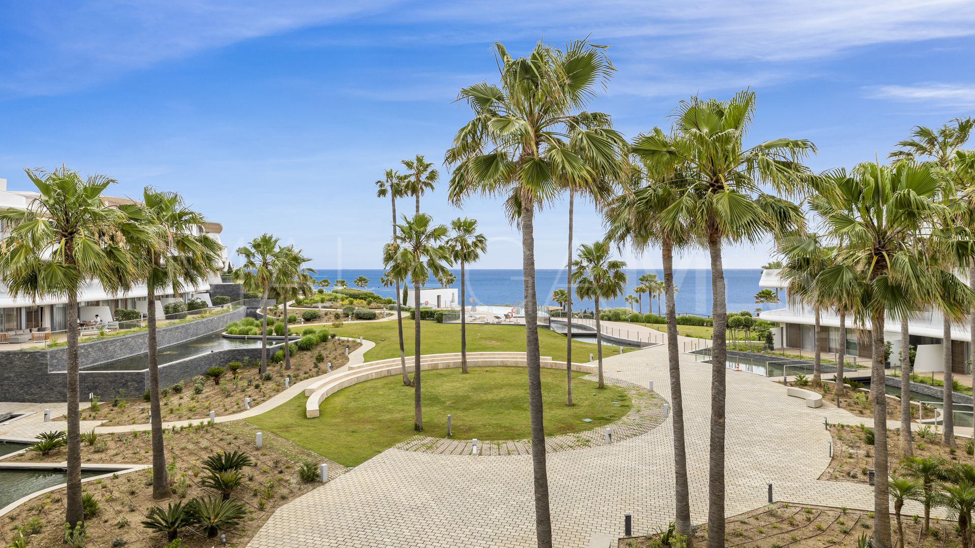 Lägenhet for sale in Estepona Väst