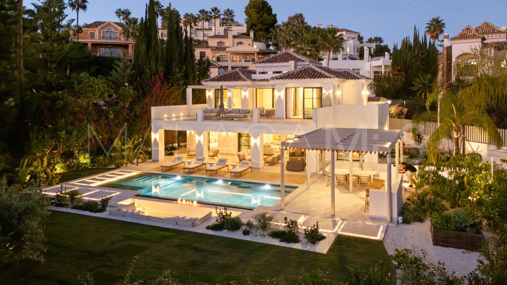 Villa for sale in El Herrojo