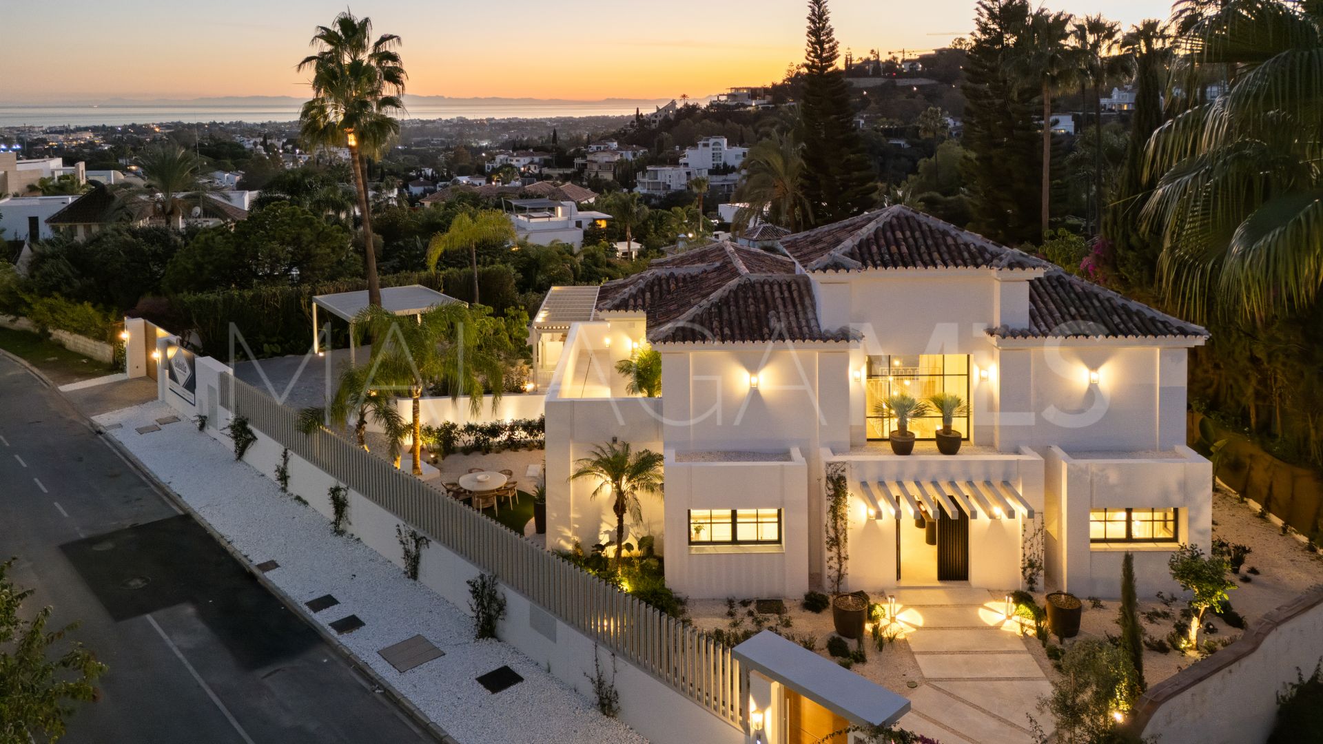 Villa for sale in El Herrojo