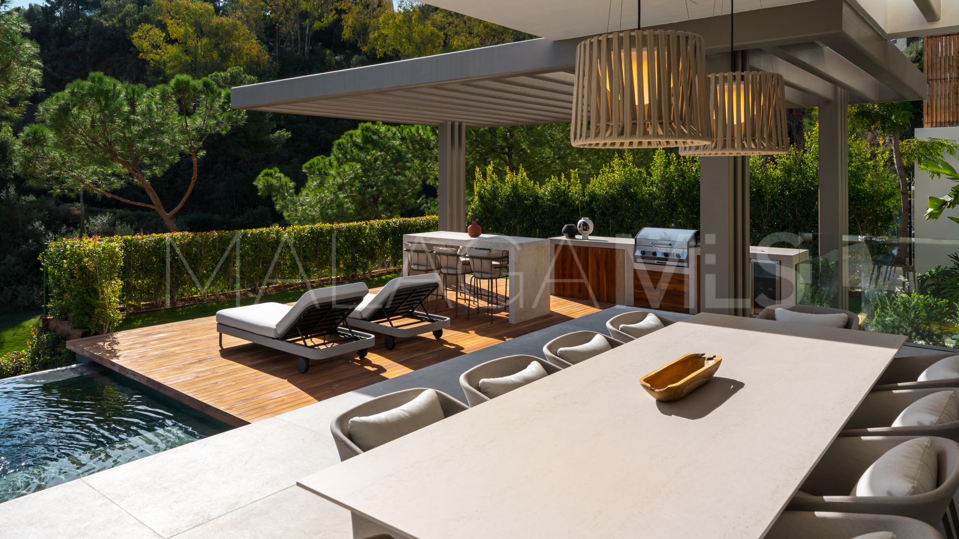 6 bedrooms La Quinta villa for sale