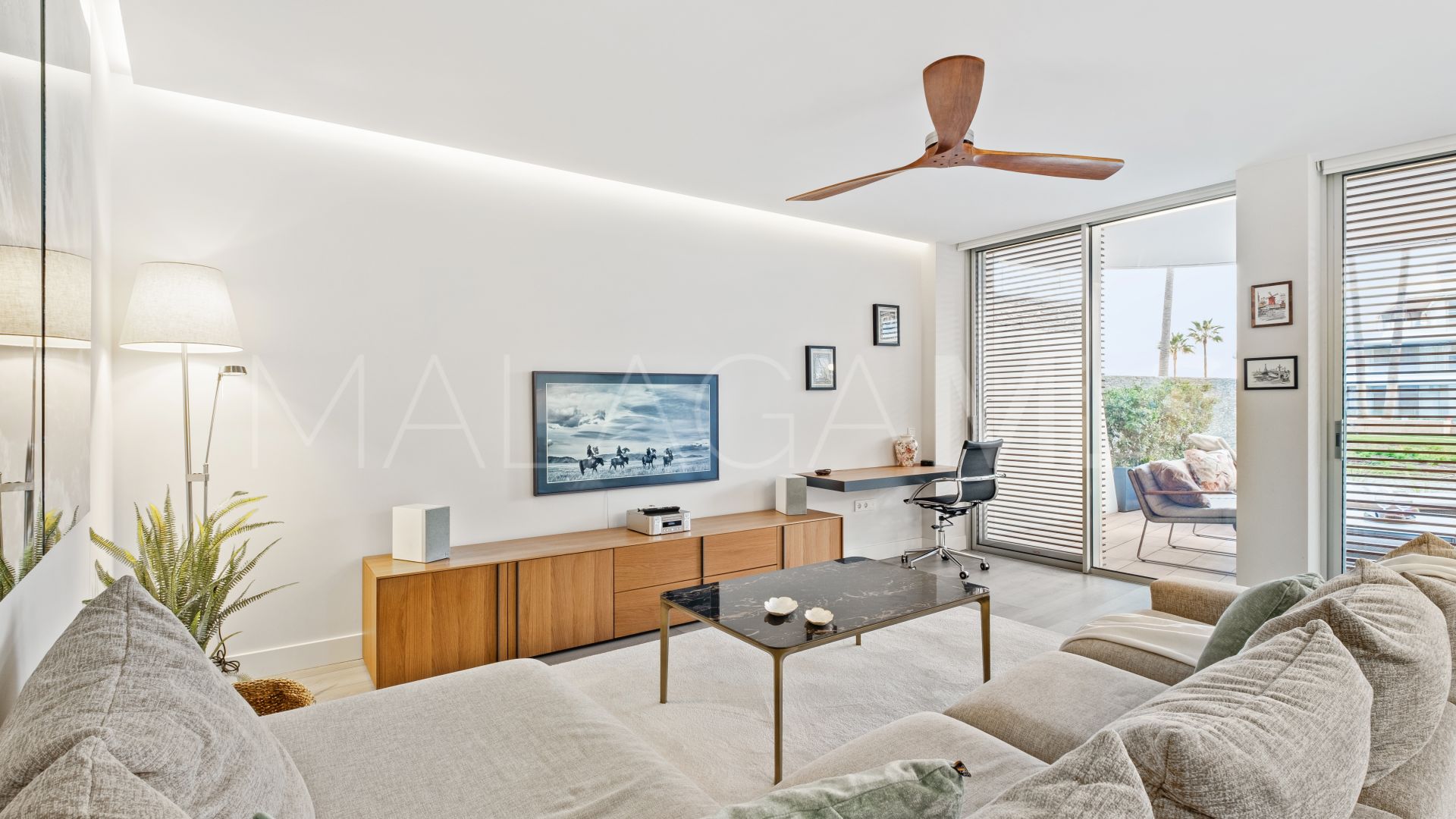 The Edge, apartamento planta baja for sale