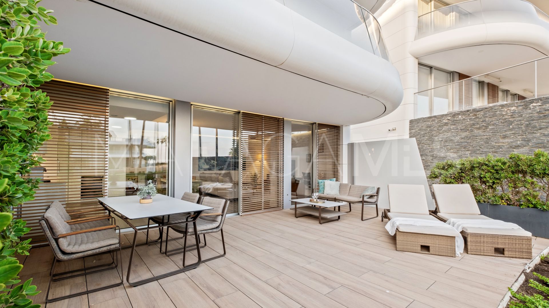 The Edge, apartamento planta baja for sale