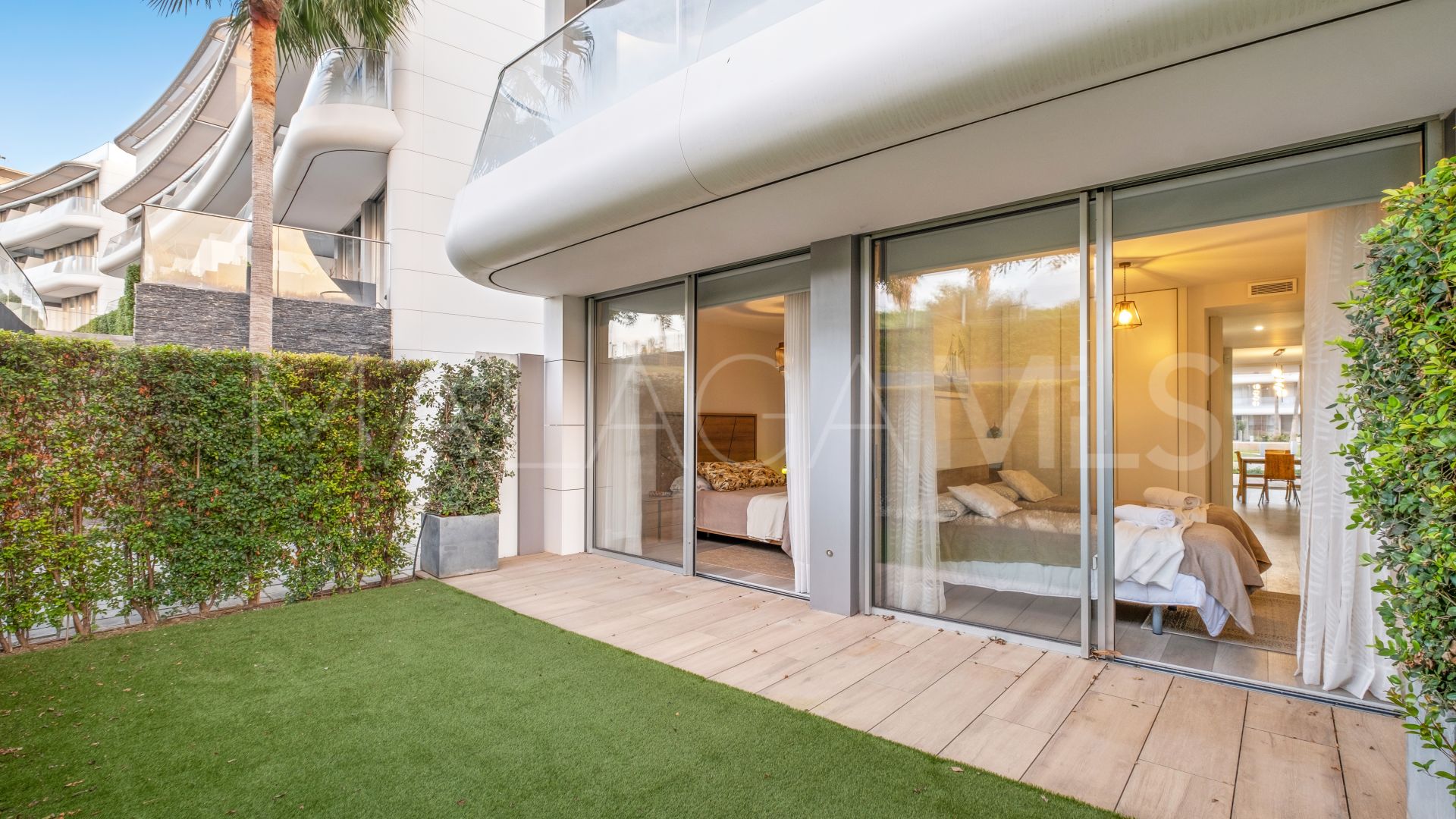 The Edge, apartamento planta baja for sale