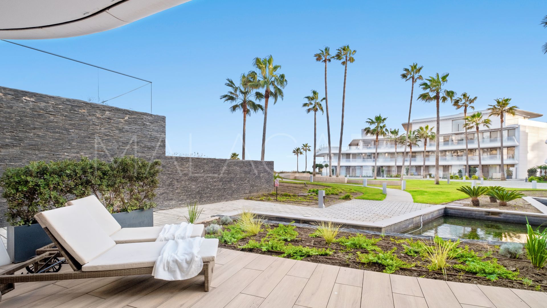 The Edge, apartamento planta baja for sale