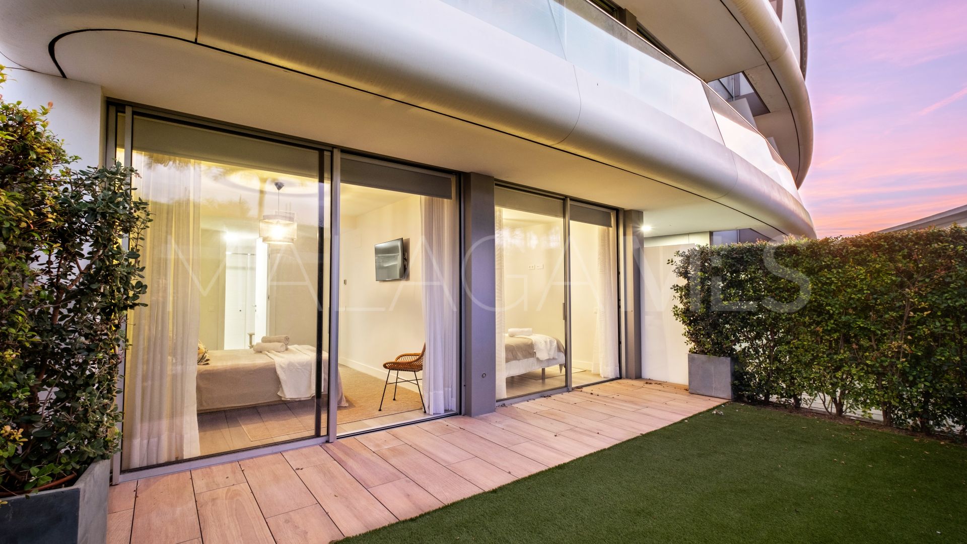 The Edge, apartamento planta baja for sale