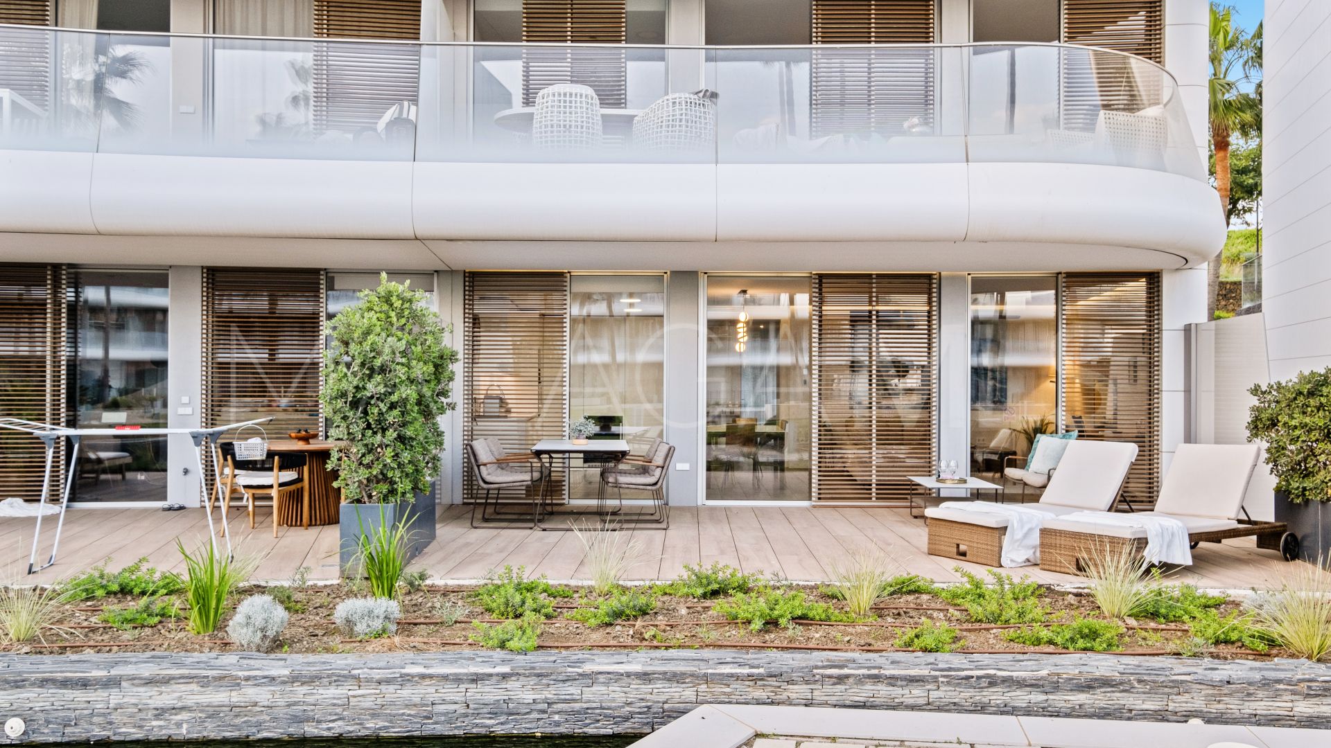 The Edge, apartamento planta baja for sale