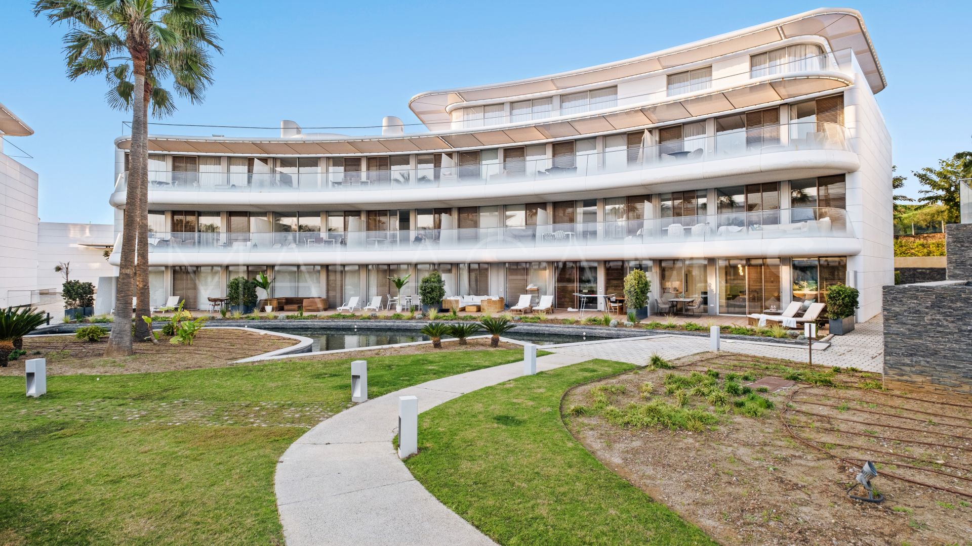 The Edge, apartamento planta baja for sale