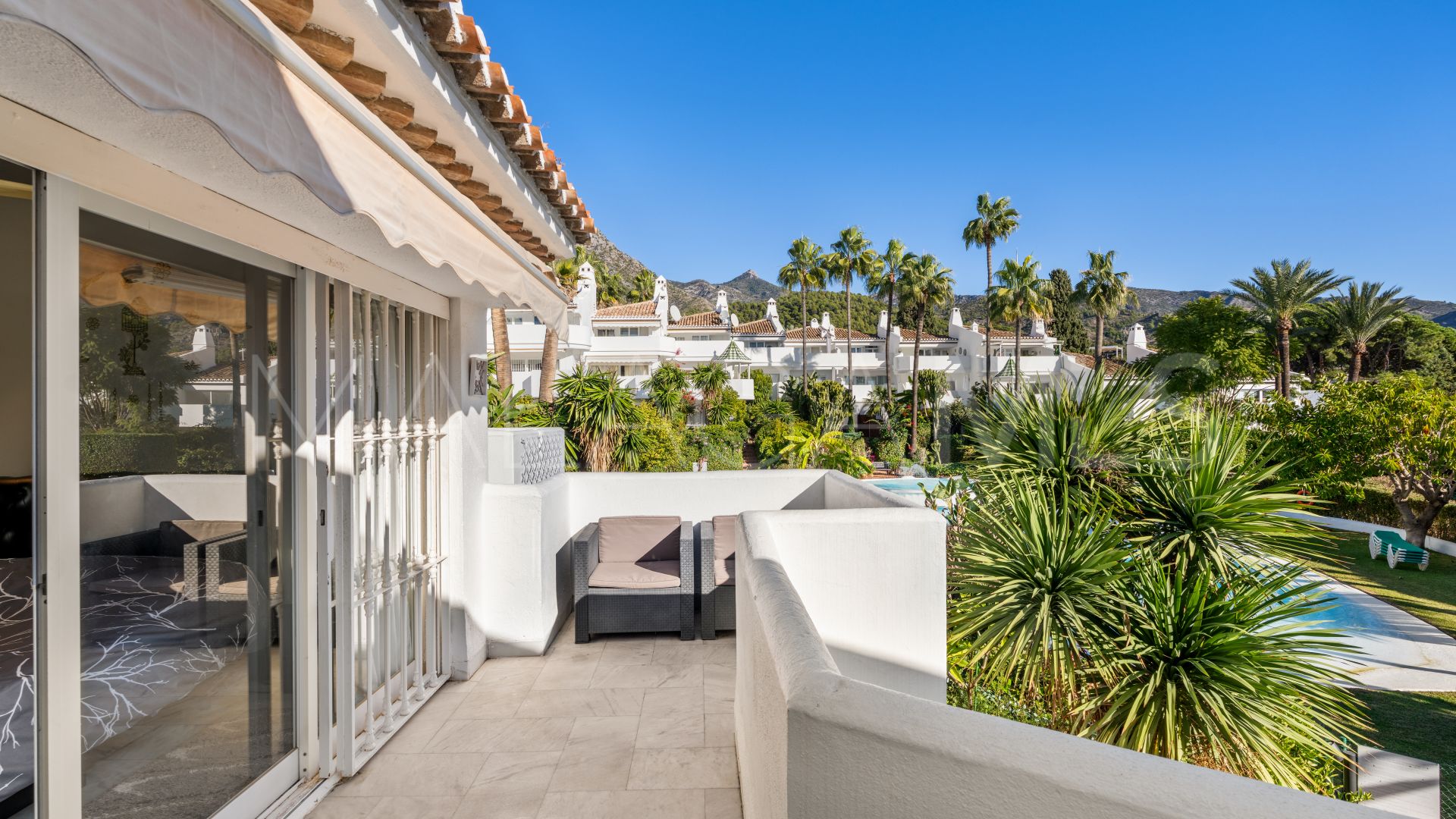 Maison de ville for sale in Sierra Blanca