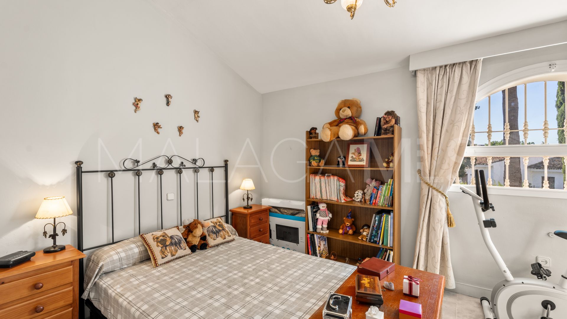 Maison de ville for sale in Sierra Blanca