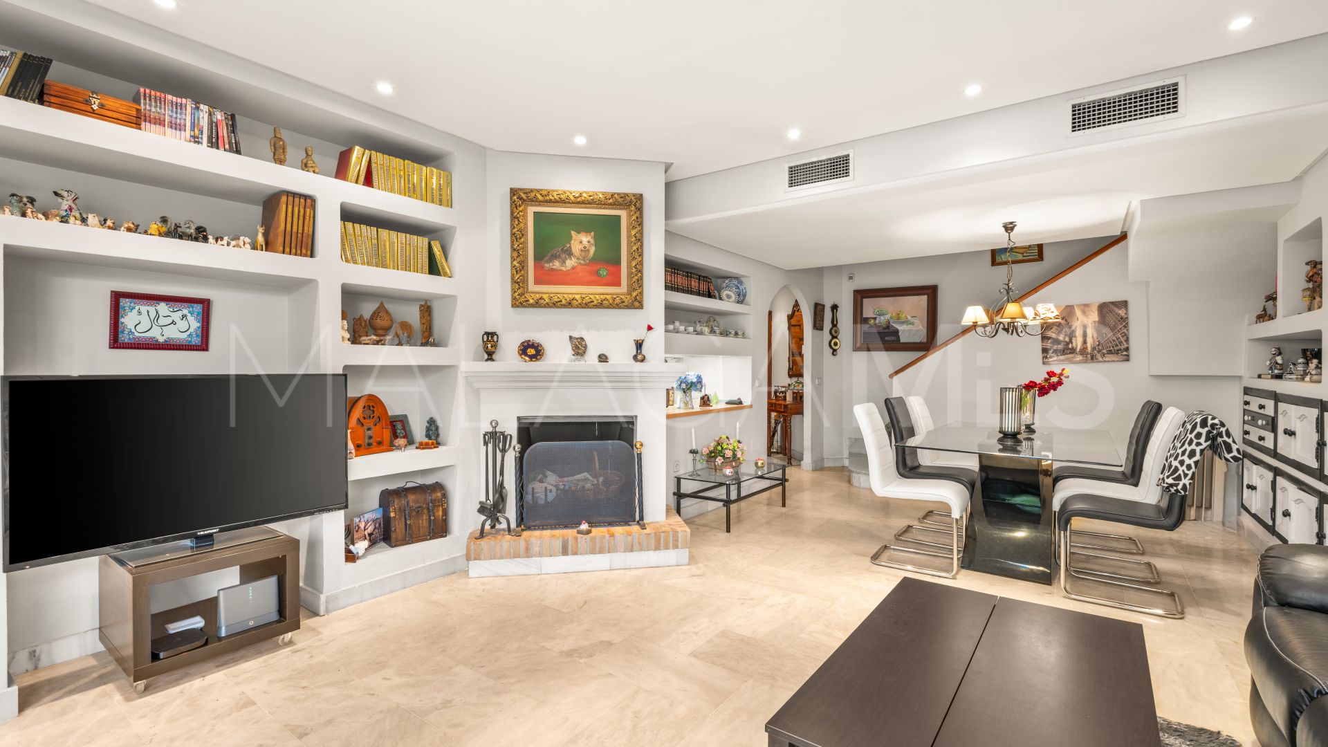 Maison de ville for sale in Sierra Blanca