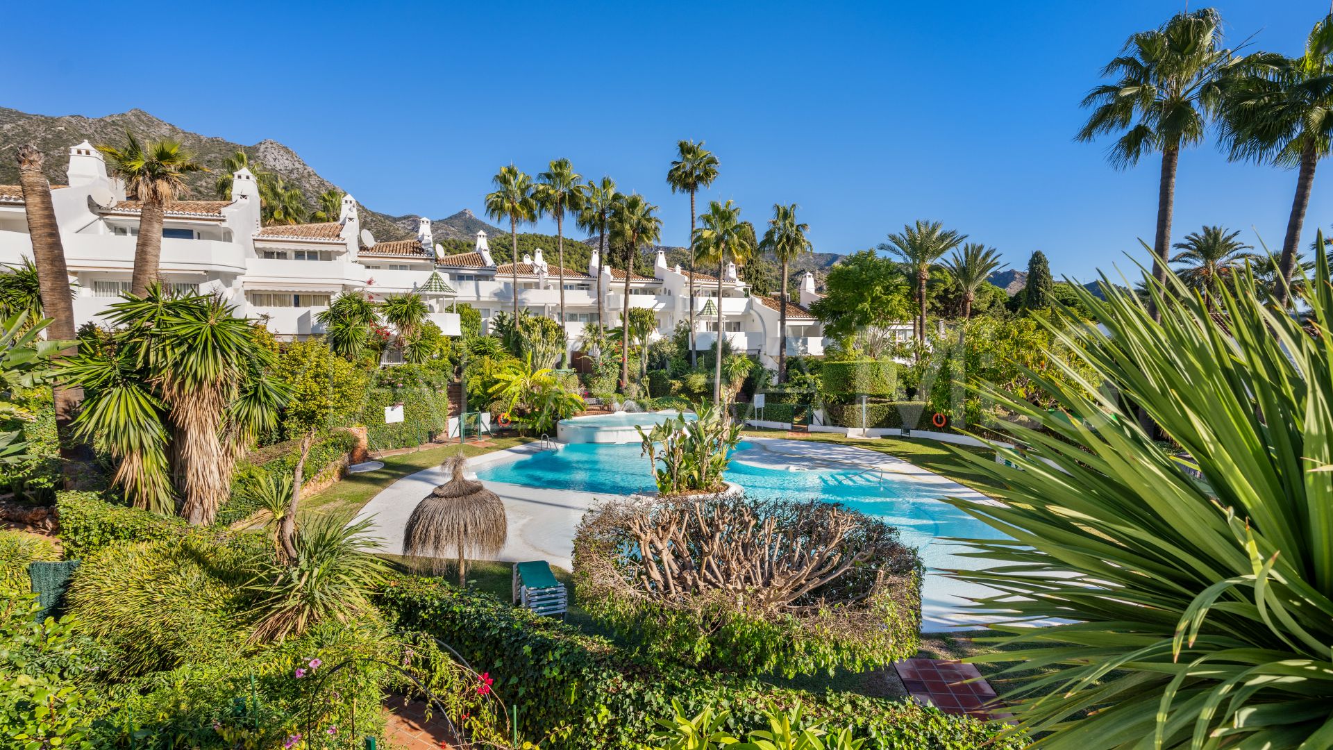 Maison de ville for sale in Sierra Blanca