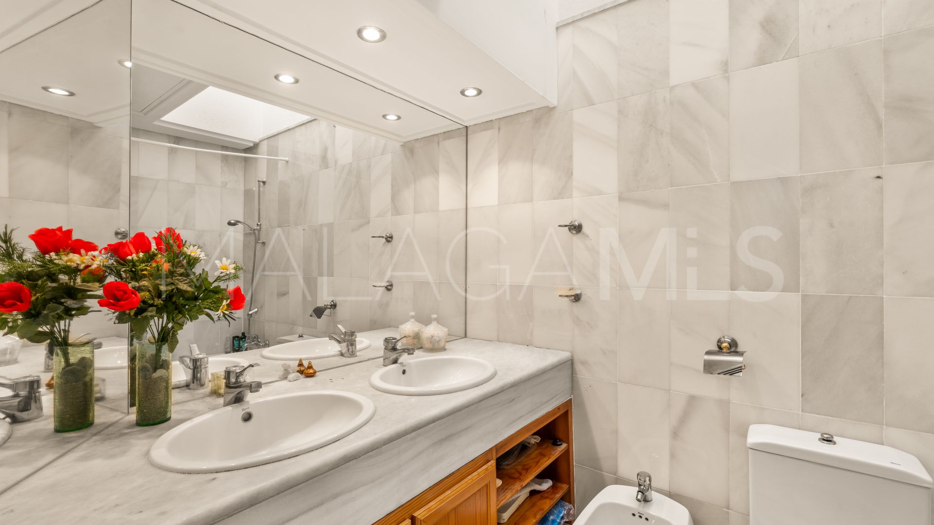 Maison de ville for sale in Sierra Blanca