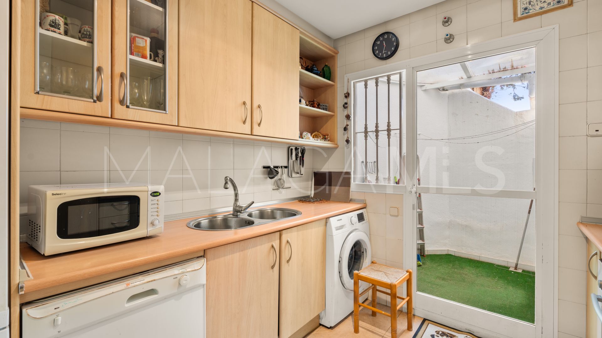 Maison de ville for sale in Sierra Blanca