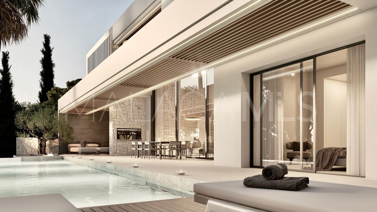 Terrain for sale in Elviria