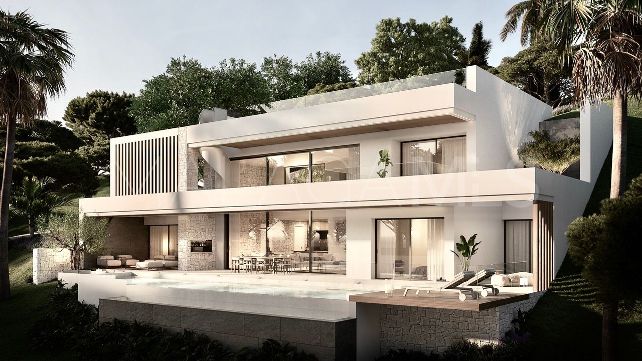 Terrain for sale in Elviria