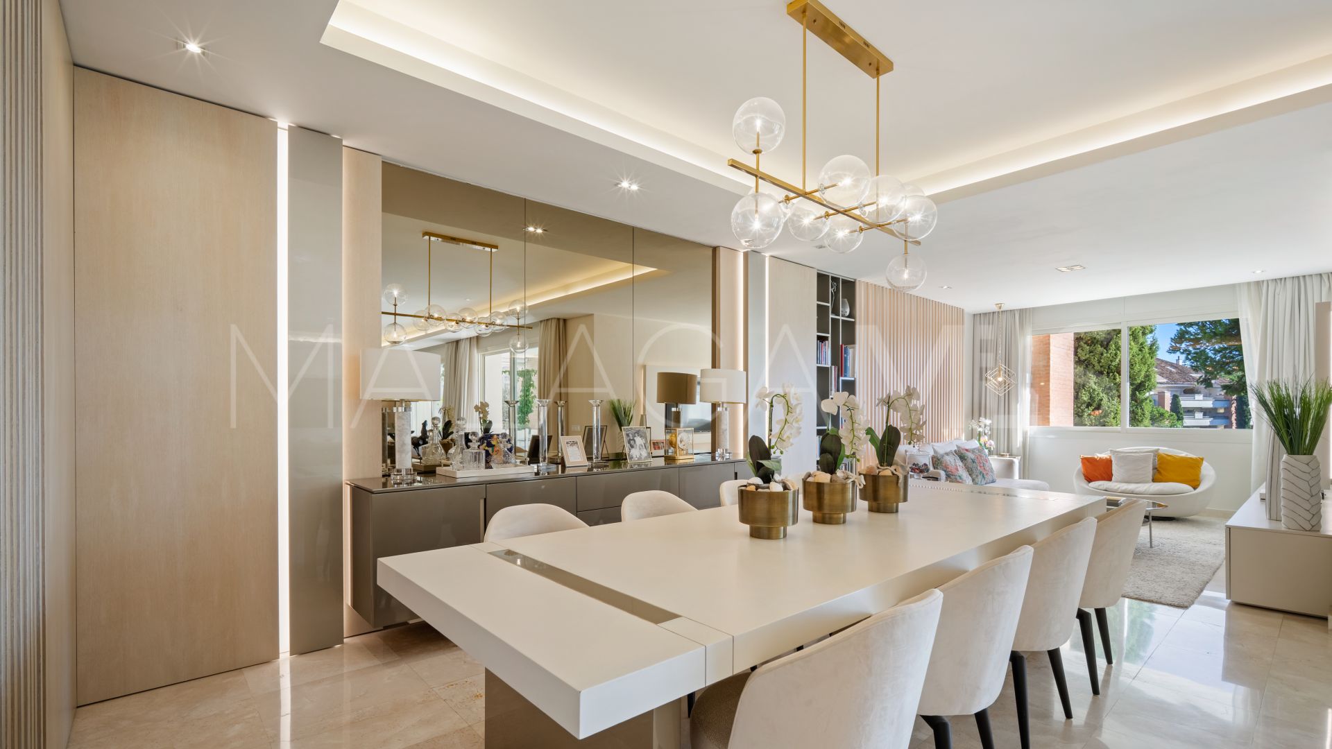 Appartement for sale in Marbella Golden Mile