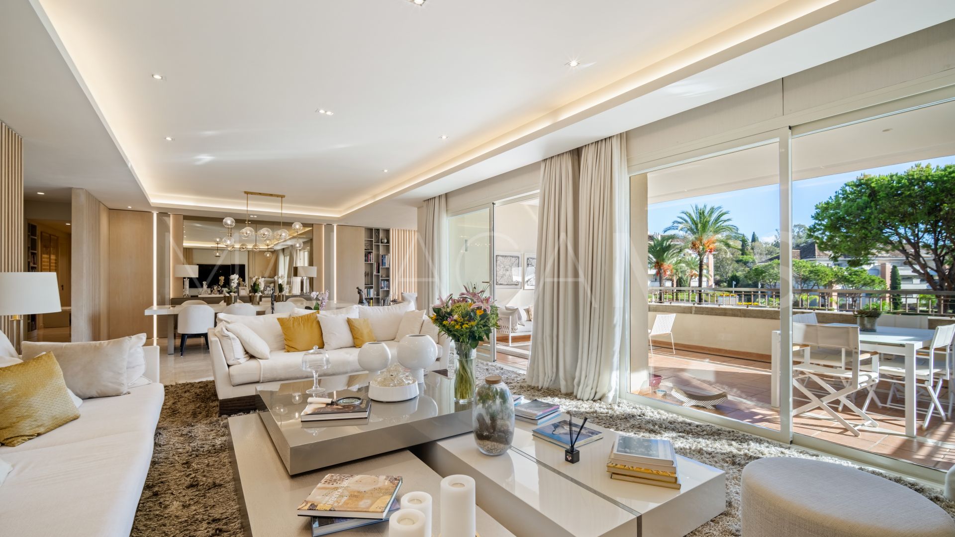 Appartement for sale in Marbella Golden Mile