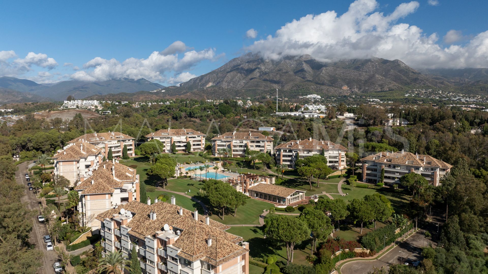Appartement for sale in Marbella Golden Mile