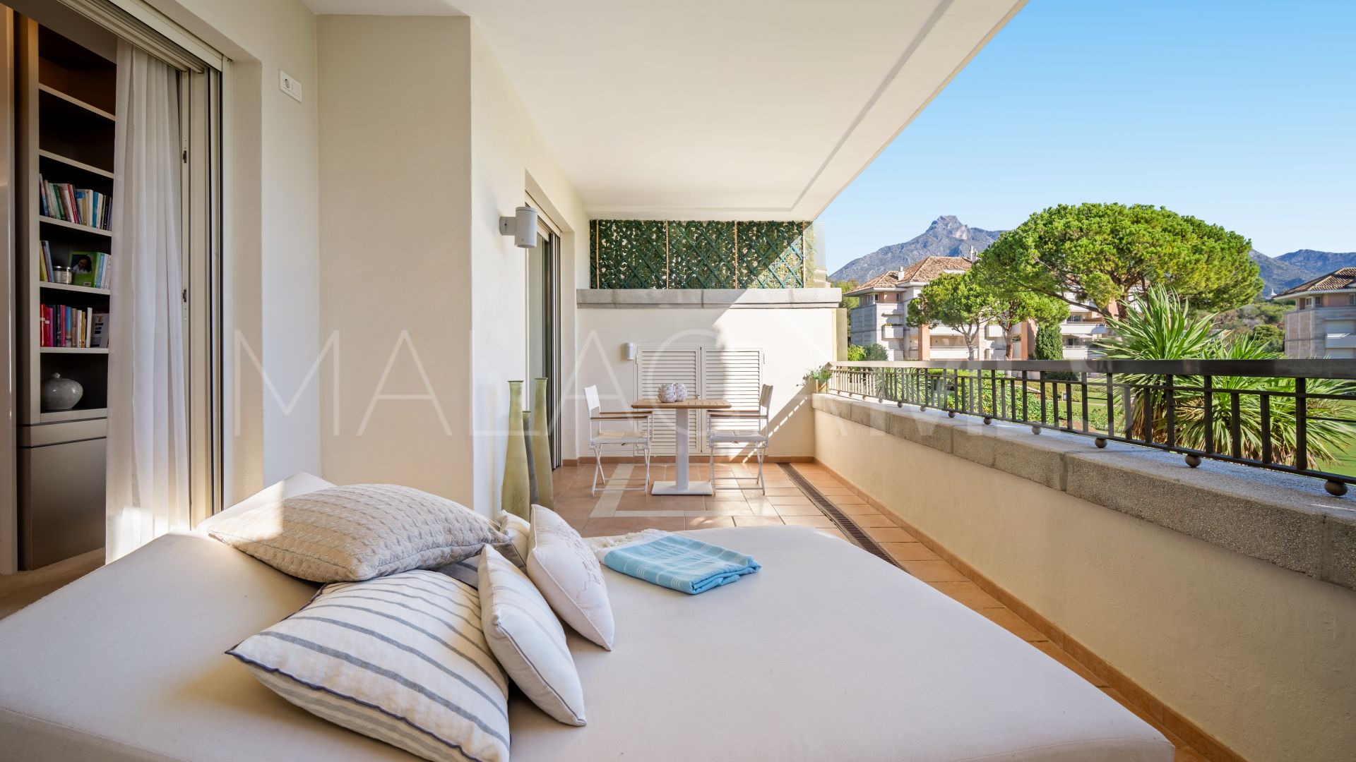 Appartement for sale in Marbella Golden Mile