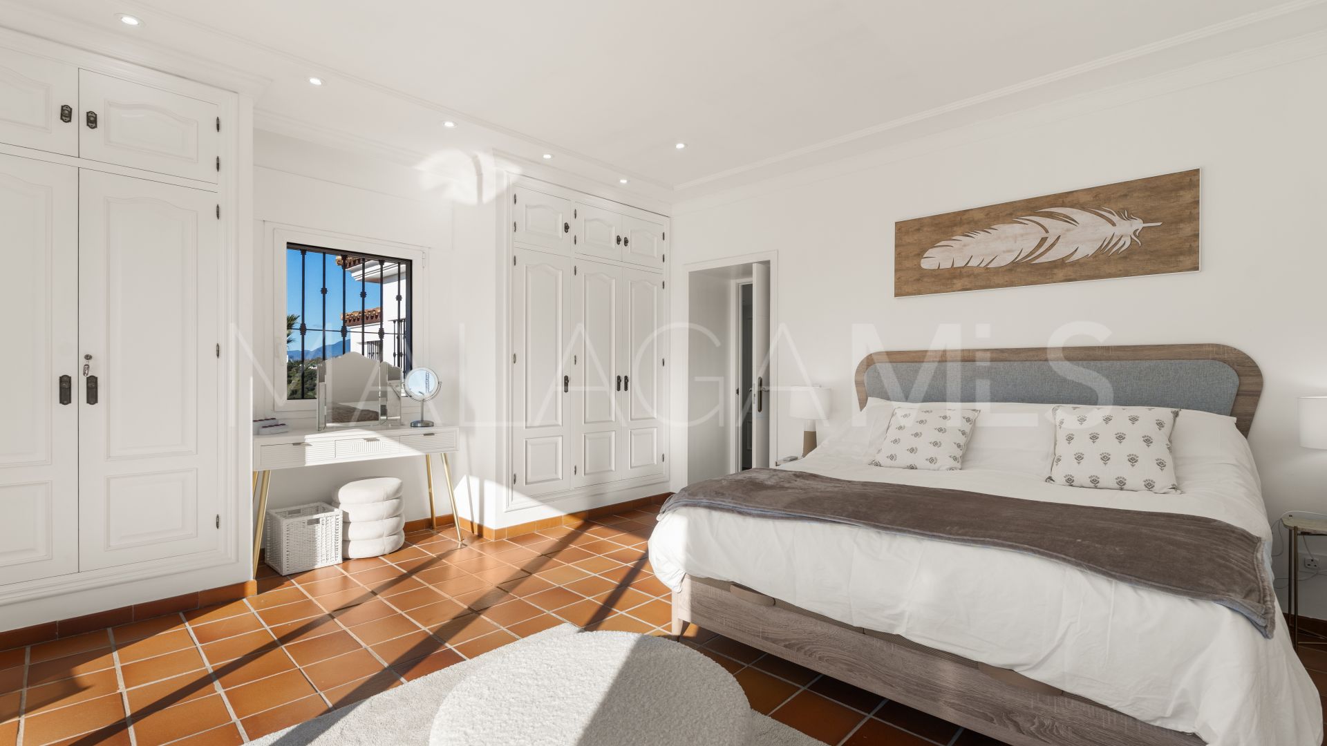 For sale villa in Las Chapas