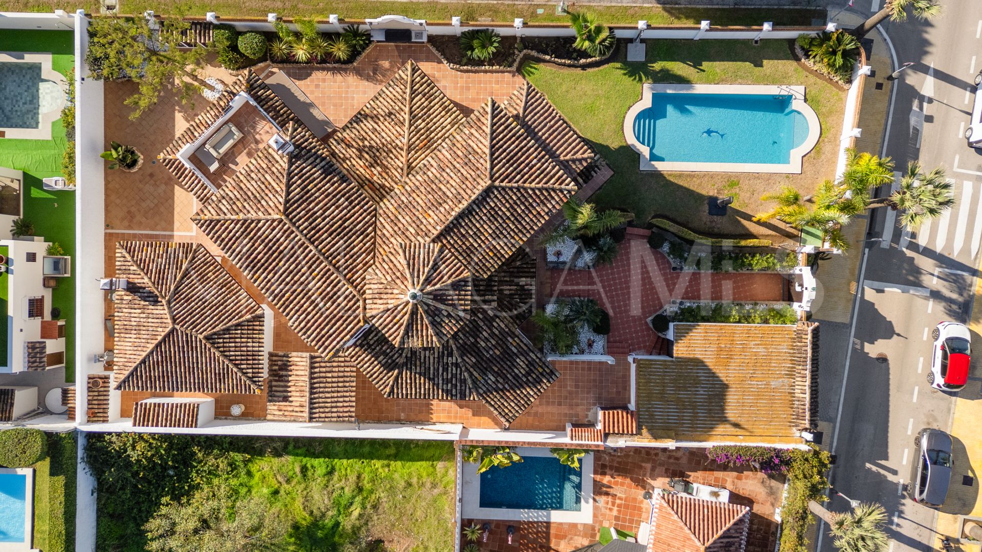 For sale villa in Las Chapas