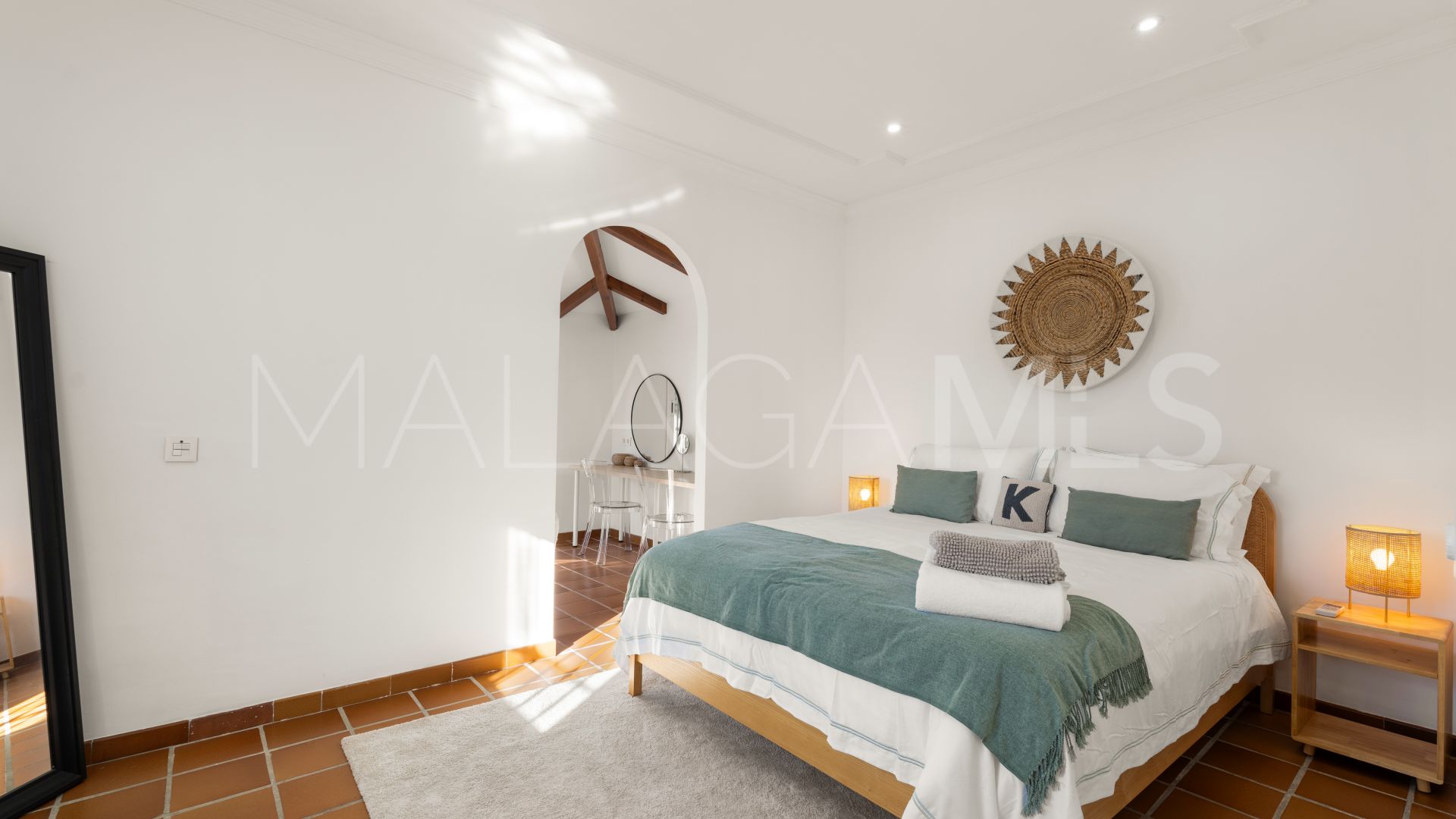 For sale villa in Las Chapas