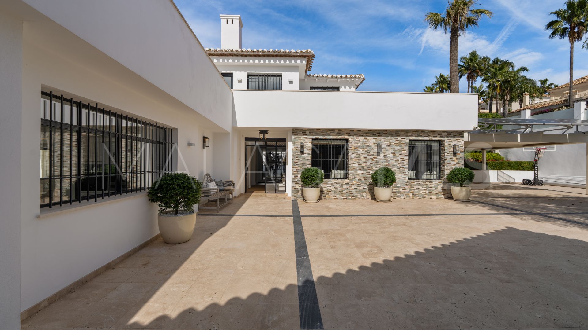 Villa for sale in Los Naranjos