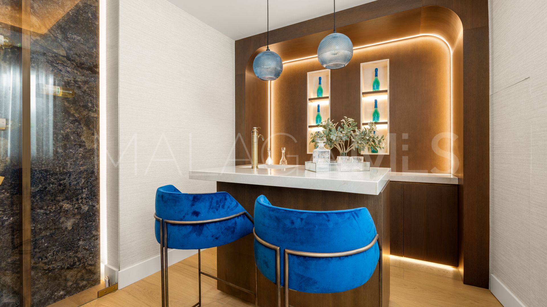 Villa for sale in Los Naranjos