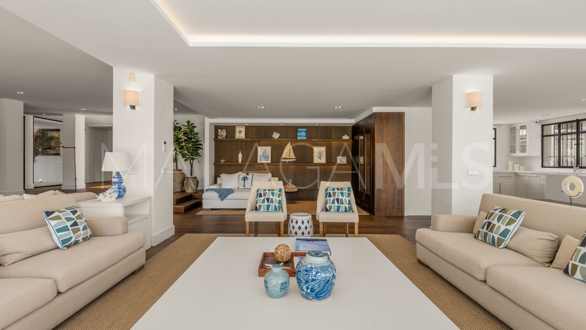 Villa for sale in Los Naranjos