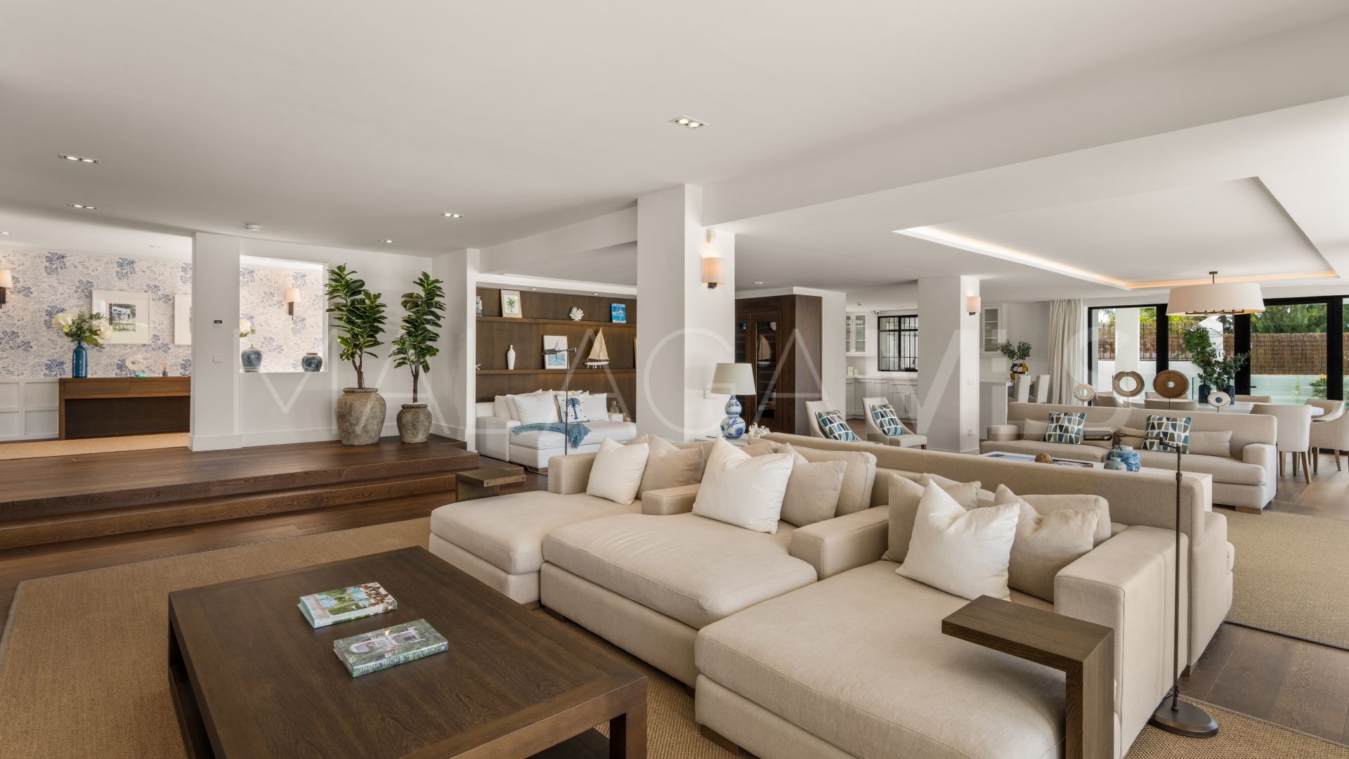 Villa for sale in Los Naranjos