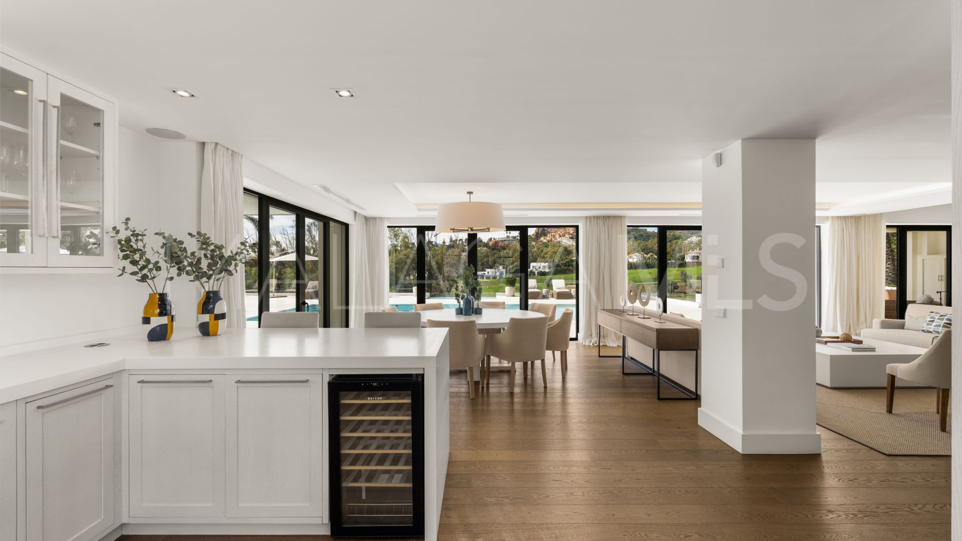 Villa for sale in Los Naranjos