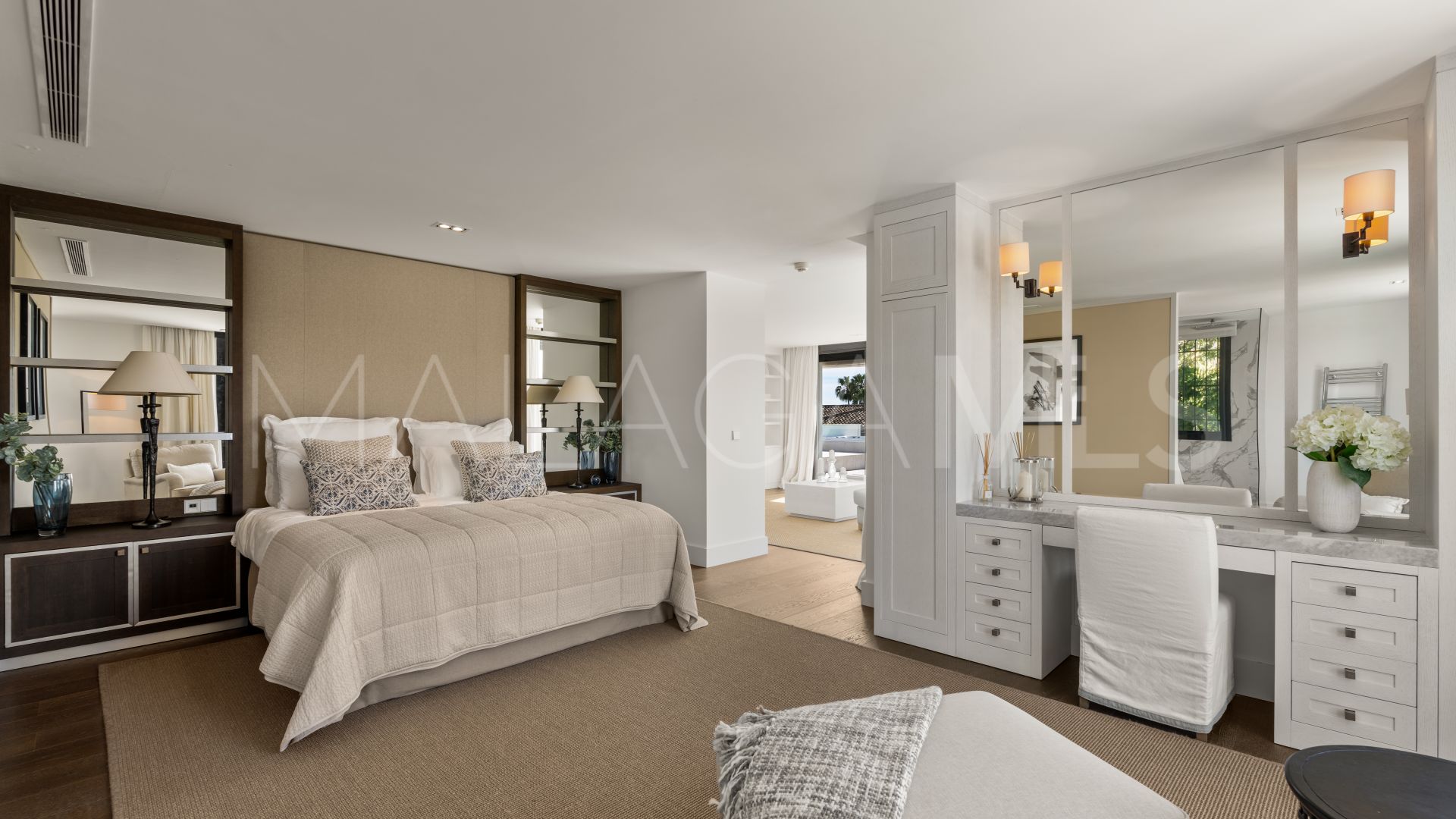 Villa for sale in Los Naranjos