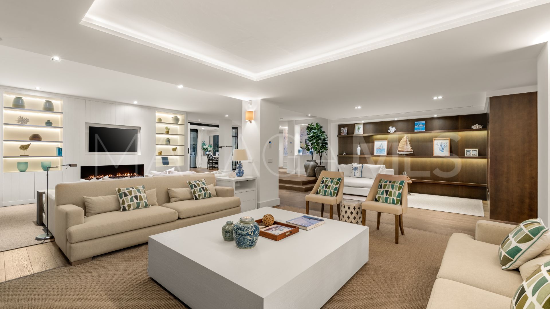 Villa for sale in Los Naranjos