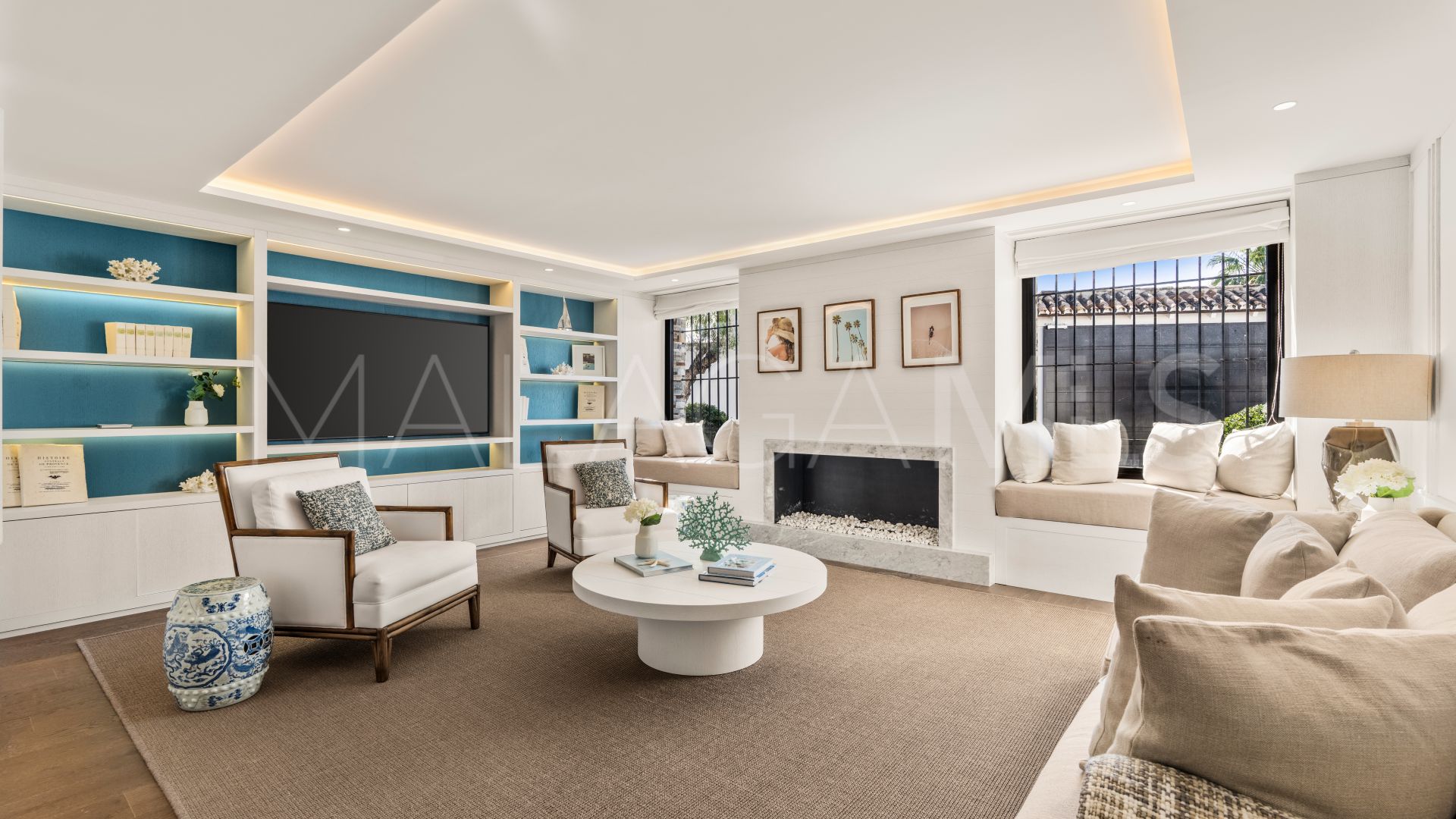 Villa for sale in Los Naranjos