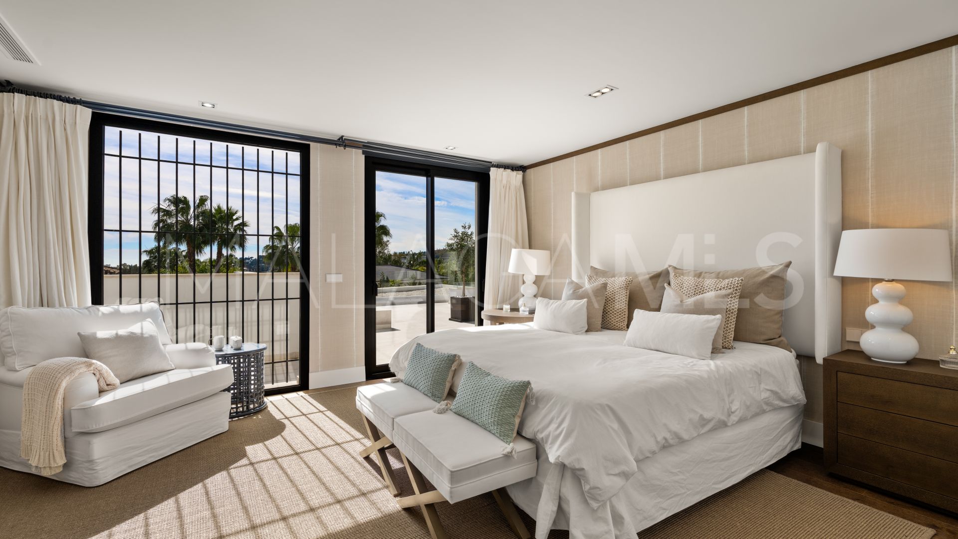 Villa for sale in Los Naranjos