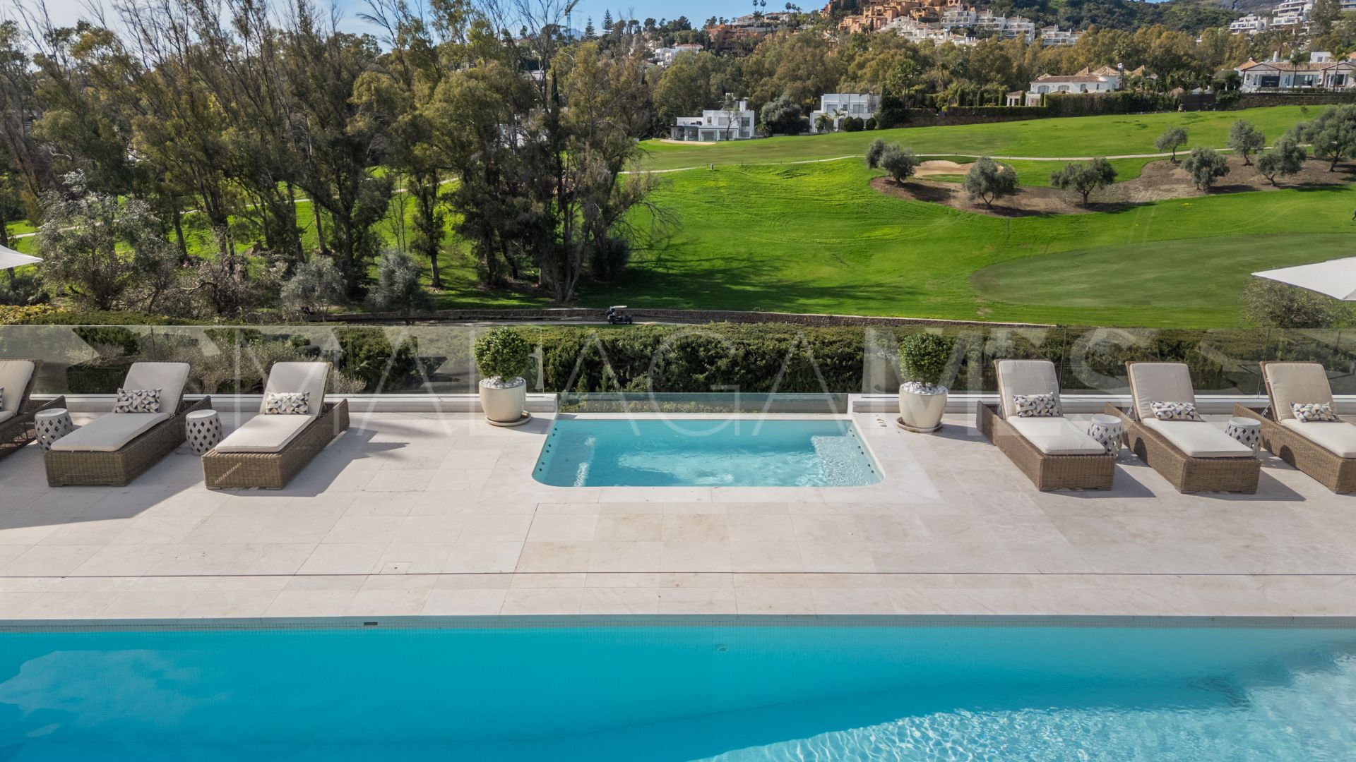 Villa for sale in Los Naranjos