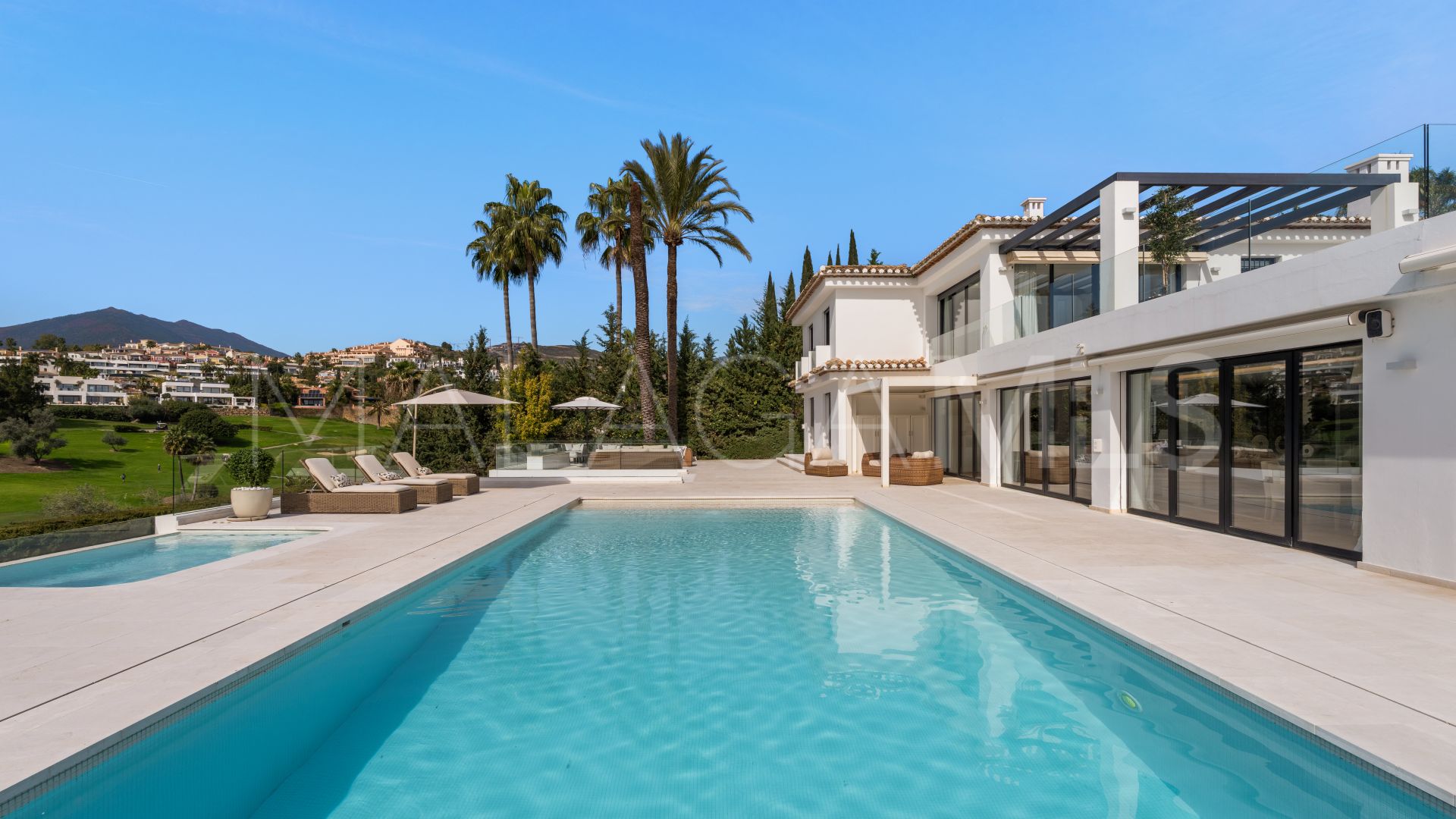 Villa for sale in Los Naranjos