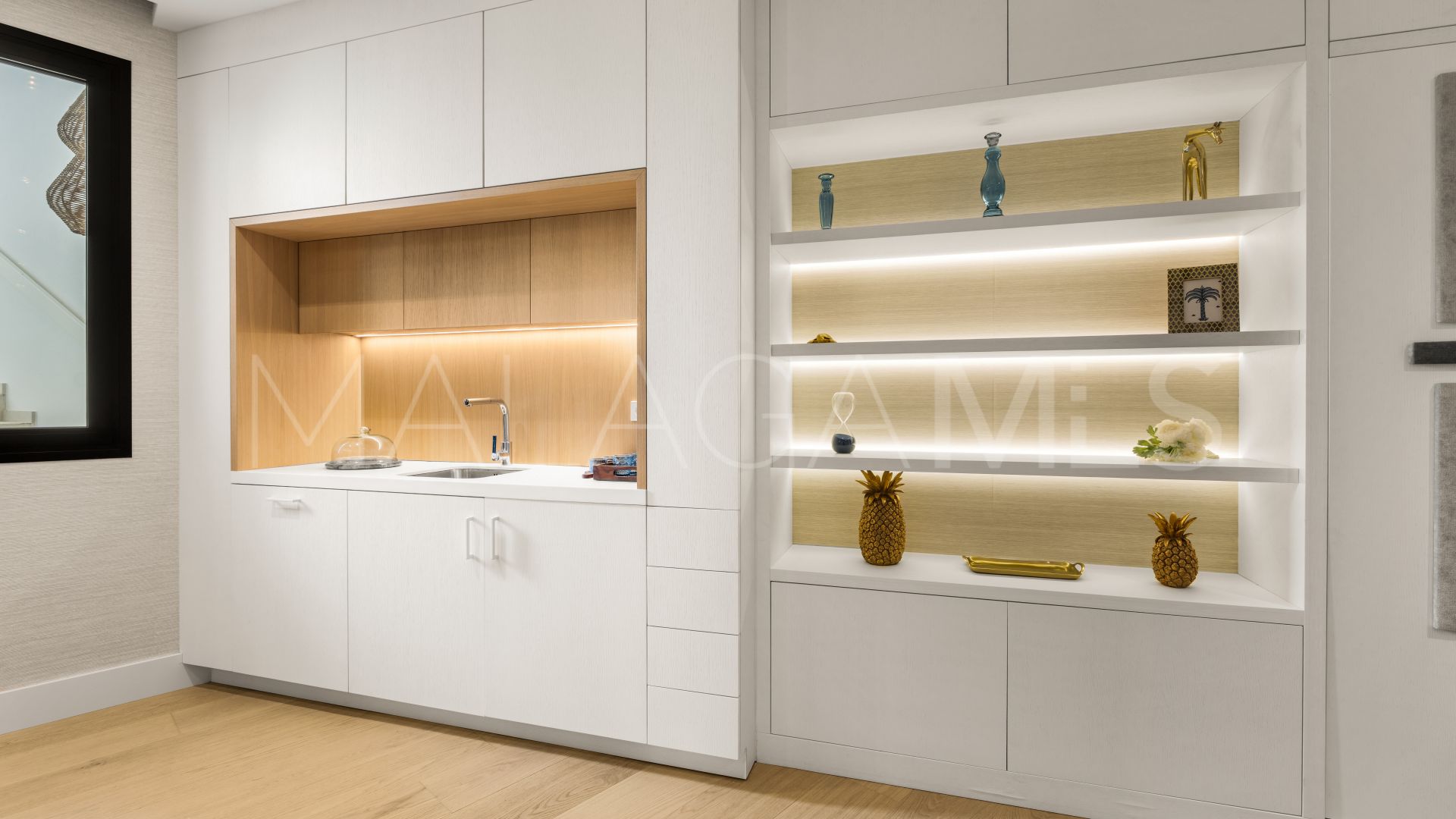 Villa for sale in Los Naranjos