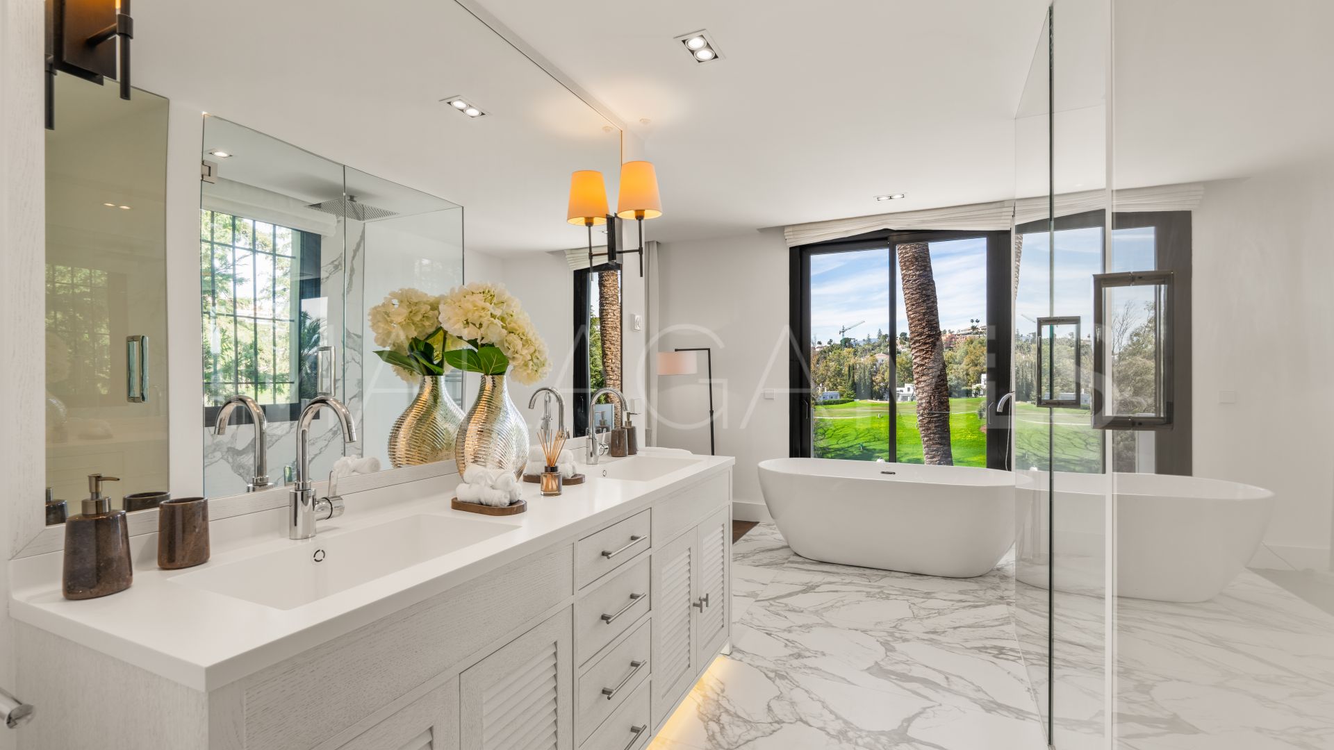 Villa for sale in Los Naranjos