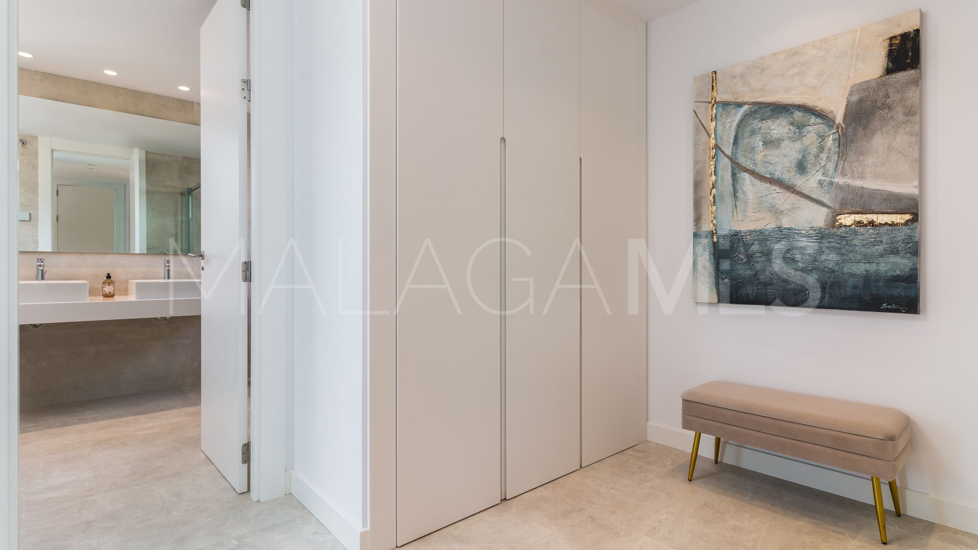 Appartement rez de chaussée for sale in Santa Clara