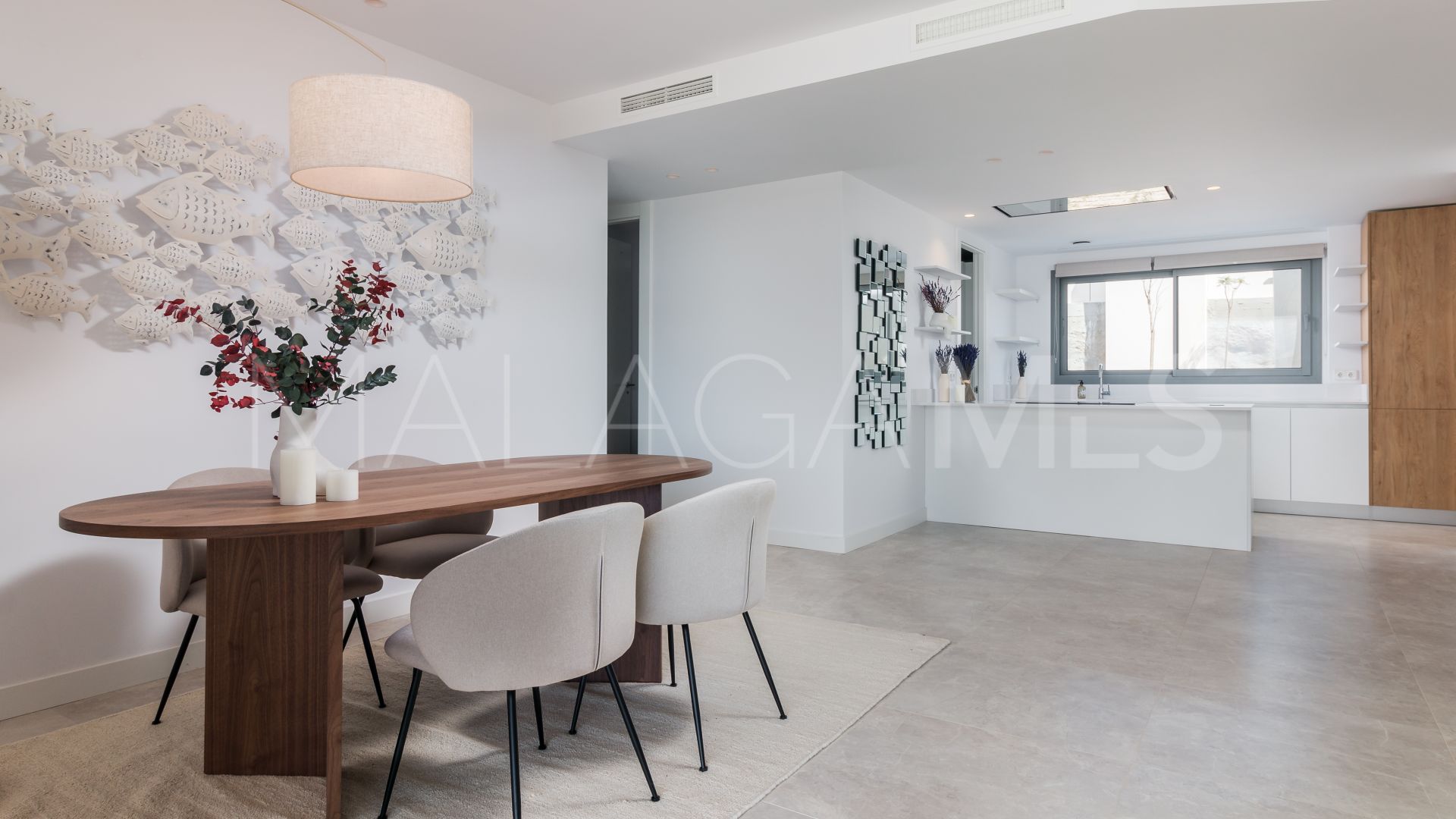 Appartement rez de chaussée for sale in Santa Clara